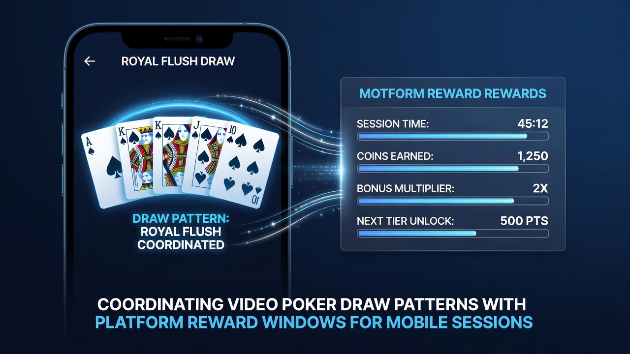 Analyse von Draw-Patterns und mobilen Belohnungszyklen auf Tablet